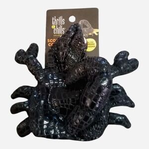 Thrills & Chills Pet Costume – Scorpion Outfit for Bearded Dragons